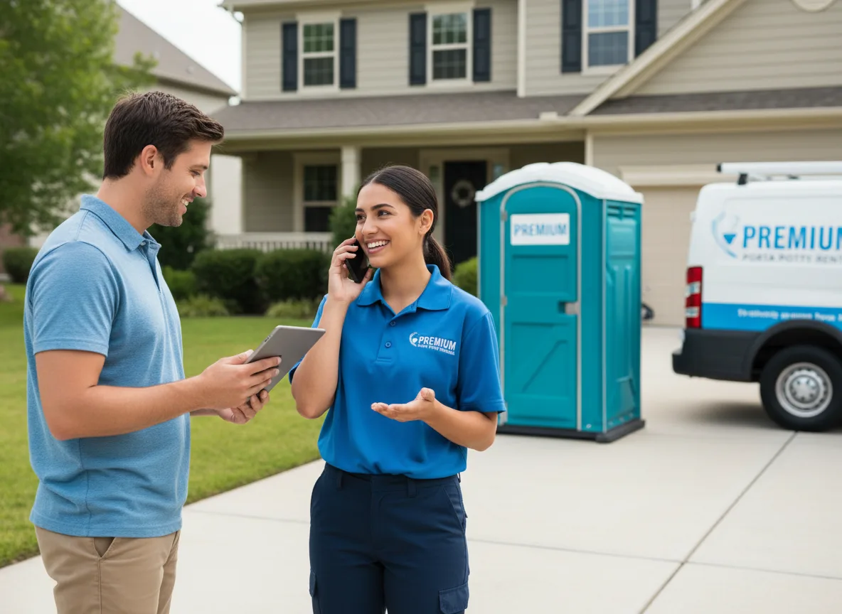 VIP Portable Toilets Rocky Ridge, MD FAQs